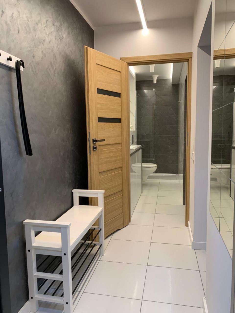 D&M Apart Interior Styles Białystok Kültér fotó